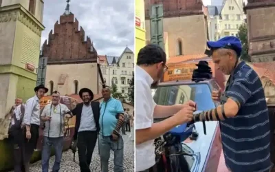 République Tchèque : Les participants à la Yéchivat Kayits vont vivre une expérience unique à Prague