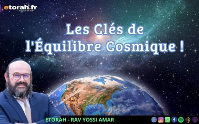 Chaar Hayi&rsquo;houd véhaémouna #28 Ch 10: Comprendre les Sefirot : Les Clés de l&rsquo;Équilibre Cosmique !