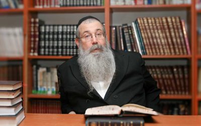 Likoutei Torah Emor avec le Rav Ofen – לקוטי תורה פרשת אמור מאמר ג׳ – הרב יוסף יצחק אופן