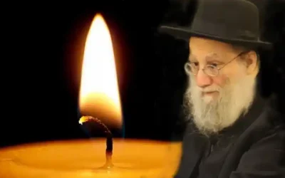 Barouh Dayan Haemet : M. David Guedj a&rsquo;h a quitté ce monde le 2 Iyar 5784