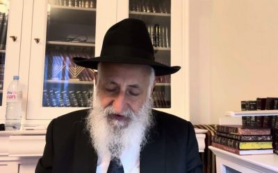 Tanya Igueret Hakodech Chap. 7 (3e Partie)«613 égal infini» Rav Yossef David Cohen