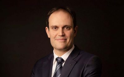 Discours du nouveau Président du Crif, Yonathan Arfi à la convention des émissaires du Beth Loubavitch