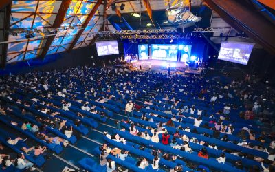 EN IMAGES. Grande fête du ‘Hidone HaRambam 2024