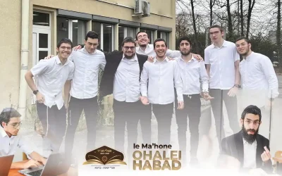 Le Ma&rsquo;hone Ohalei &lsquo;Habad : Un pont entre tradition hassidique et compétences professionnelles modernes