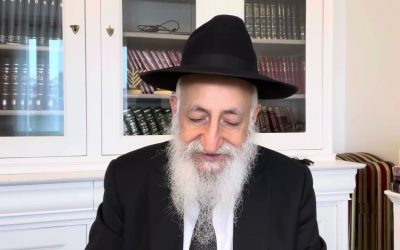 Tanya Igueret hakodech chap. 8 (1e partie) «Tsedakah et Prit» Rav Yossef David Cohen