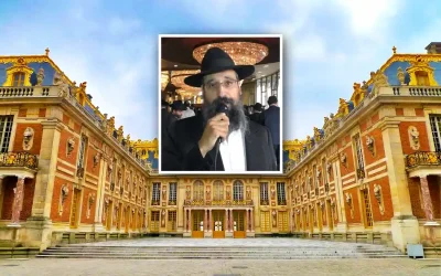 La vie Juive au cœur de Versailles