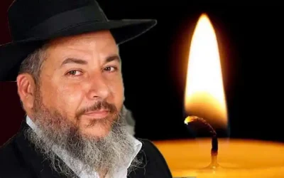 Barouh Dayan Haemet : R&rsquo; Moshe a&rsquo;h Ohayon (Tsfat), 61 ans, a quitté ce monde le 26 Sivan 5784