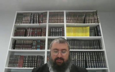 4 Cours vidéo sur les lois du 17 Tamouz et les lois de la période de Bein HaMetzarim