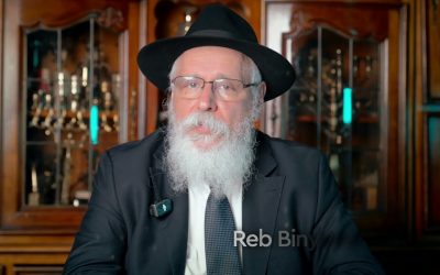 A l’occasion de Guimel Tamouz – 30e Hilloula du Rabbi, le Rav Binyamin Mergui présente une vidéo sur l’oeuvre du Rabbi