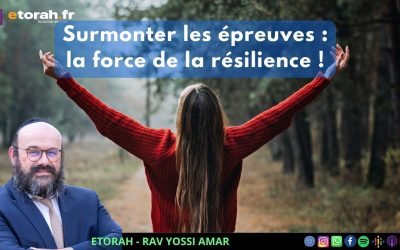 Houkat: Comment faire face à l&rsquo;adversité ? Comment se reconstruire après les épreuves ?!