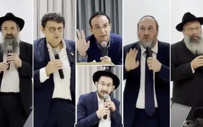 Conférence Torah et Médecine : A qui appartient la vie?