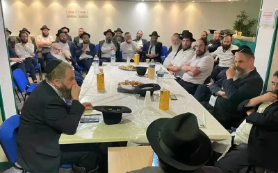 Le Beth Loubavitch renforce son action : séminaires d’été 2024 aux Deux Alpes et organisation d’une réunion des Chlouhim sur place