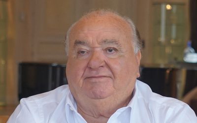 Barouh Dayan Haemet : Jean-Pierre (Abraham) Bansard, ancien président du consistoire central, a quitté ce monde le 12 Av 5784