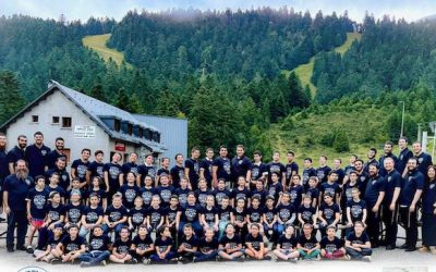 EN IMAGES. Mois d’août inoubliable dans les centres de vacances «Pardess ‘Hannah» et «Pardess Mamach» 2024