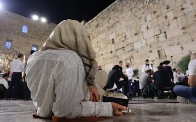 Guide halachique : Ce qui est interdit et permis pendant les Trois Semaines (du 17 Tamouz au 9 Av)