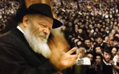 Liste des 14 Nigunim que le Rabbi a enseignés lors de diverses occasions