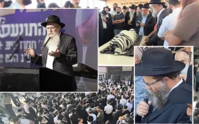 Drame du décès du jeune Menahem Mendel a&rsquo;h Bolton de Kfar Habad : Témoignages et réflexions