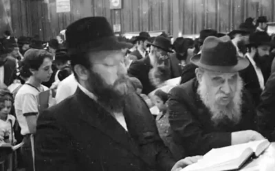 Noussa’h des Tefilot des Yamim Noraim par le Rav Chmouel Butman a’h disponible sur Spotify