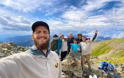 Aventure spirituelle : Le périple inoubliable de 14 jeunes « Rabbins Voyageurs » dans le Sud-Ouest américain