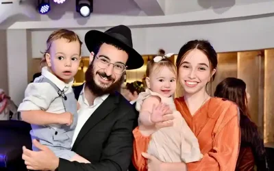 Nouveaux émissaires Habad en Autriche : La famille Timsit s&rsquo;installe à Vienne