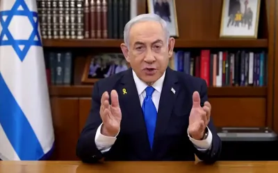 Benjamin Netanyahou s&rsquo;adresse directement au peuple iranien : « Quand l&rsquo;Iran sera enfin libéré, le peuple juif et le peuple perse, seront enfin en paix ! »