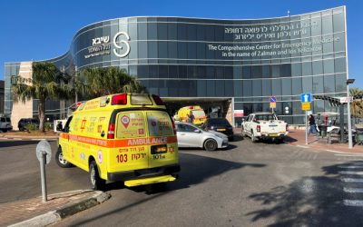 Israël : La communauté &lsquo;Habad se mobilise suite à l&rsquo;hospitalisation de l&rsquo;enfant Menahem Mendel ben Zehava