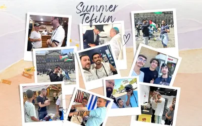 « La Campagne SUMMER TEFILIN d’Ohr Menahem : Un Succès Inspirant pour la Communauté de Bonneuil-sur-Marne »