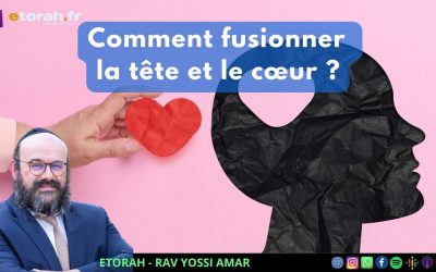 Ki Tavo – 18 Eloul: Tête et cœur en harmonie – La double révolution du 18 Eloul !