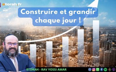 Ki Tetse – Eloul: Y a-t-il de la croissance dans ta vie aujourd&rsquo;hui ?