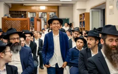 Mivtsa Torah à la Yéchiva de Brunoy : Une cérémonie de remise de prix couronne les efforts des étudiants du Chiour Alef