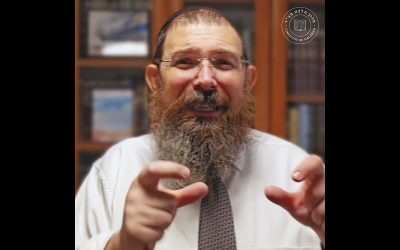 Échapper au déluge par Rav Shraga Dahan