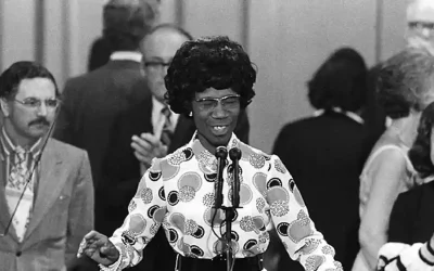 Shirley Chisholm  la première femme noire élue à la Chambre des représentants : Comment les conseils du Rabbi ont transformé l&rsquo;Amérique