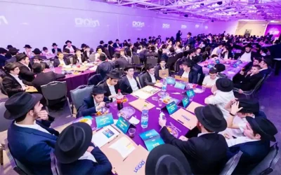La Révolution &lsquo;Tamim&rsquo; : 300 jeunes préparent leur avenir en Yechiva