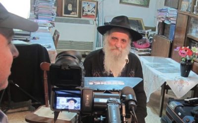 Entretien avec le Rav David Lesselbaum a&rsquo;h :  « Signe et Prodige : Le Rêve qu&rsquo;il aura »