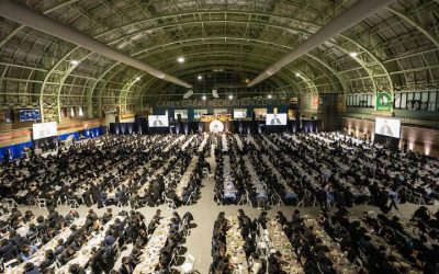 Séance d&rsquo;ouverture de la Conférence Internationale des Chlou&rsquo;him : 50 ans de la Campagne de Mivtsaim du Rabbi