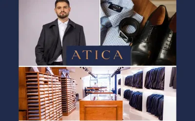 Promos Atica Spécial Kinous : 1 acheté, 1 offert – 50% de réduction sur tout le magasin !