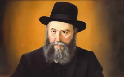 Séjours prolongés du Rabbi Rachab : quel est le lien entre entre la ville ukrainienne de Sloviansk et le village de Loubavitch ?