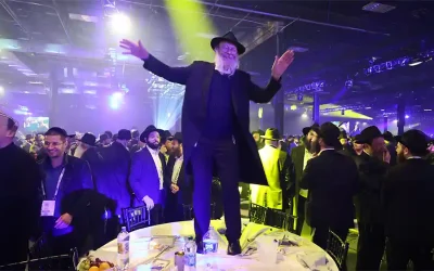 Kinous Hachlou&rsquo;him 5785 : Le Banquet en images