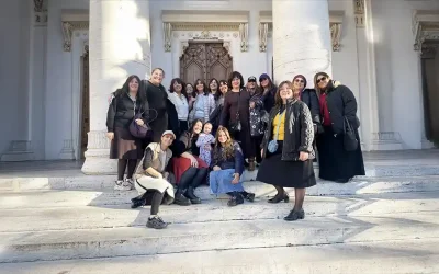 Voyage des mamans Beya’had à Rome : deux jours magiques pour se ressourcer ensemble