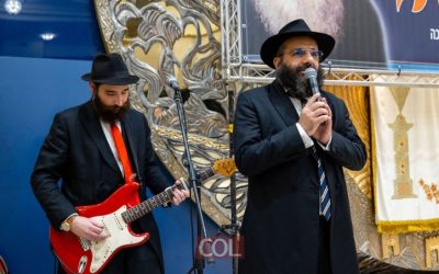 Youd Teth Kislev 40 ans plus tard : la réunion qui continue de captiver Tel Aviv-Jaffa