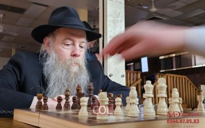 Jeux d&rsquo;Échecs : Voici à quoi ressemble la nuit de &lsquo;Nittel&rsquo; au 770