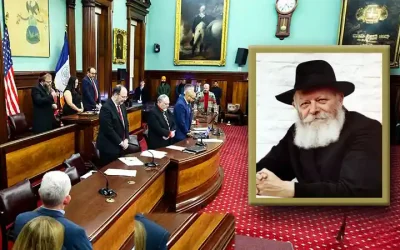 New York rebaptise une rue en l&rsquo;honneur du Rabbi de Loubavitch