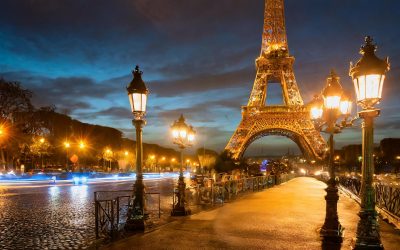 « Paris, Ville Lumière » – Rav Yaacov Abergel