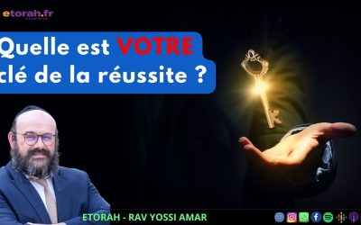 Vayechev: Comment transformer vos rêves en réalité ?