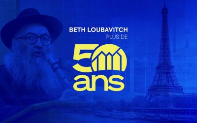 VIDEO. Le Rav Chmouel Azimov, un demi siècle de renouveau du judaïsme français