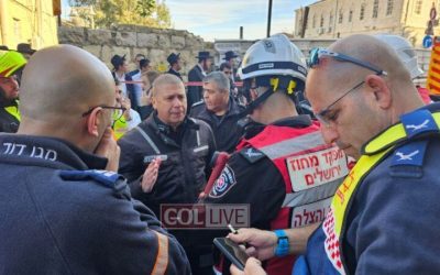 Tragédie évitée au séminaire Habad Ohr Haya de Jérusalem : Plus de 50 blessés dans un violent incendie