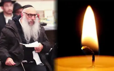 Barouh Dayan Haemet : Amos Uzan a&rsquo;h, 74 ans, (responsable du Mikvé de Flandre) a quitté ce monde le 22 Tevet 5785