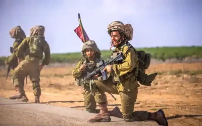 Trois soldats Habad de la brigade Hashmonaïm menacés de renvoi de leur unité à cause du Mikvé