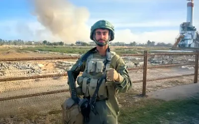 Yuval Vagdani, le soldat israélien, qui était recherché au Brésil est arrivé ce mercredi matin à l&rsquo;aéroport Ben Gourion
