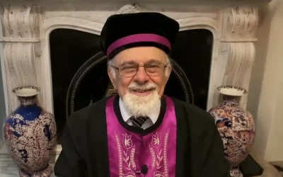 Barou&rsquo;h Dayan Haemet : Décès du Grand Rabbin de Turquie, le Hakham Bachi Rabbi Its&rsquo;hak Haleva